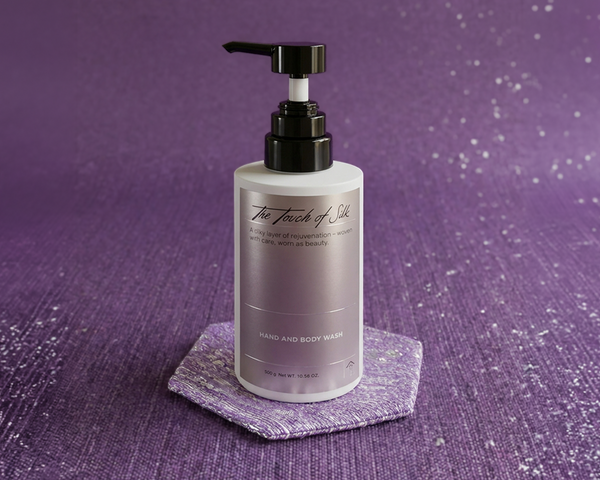 Silk Wash Styling Set