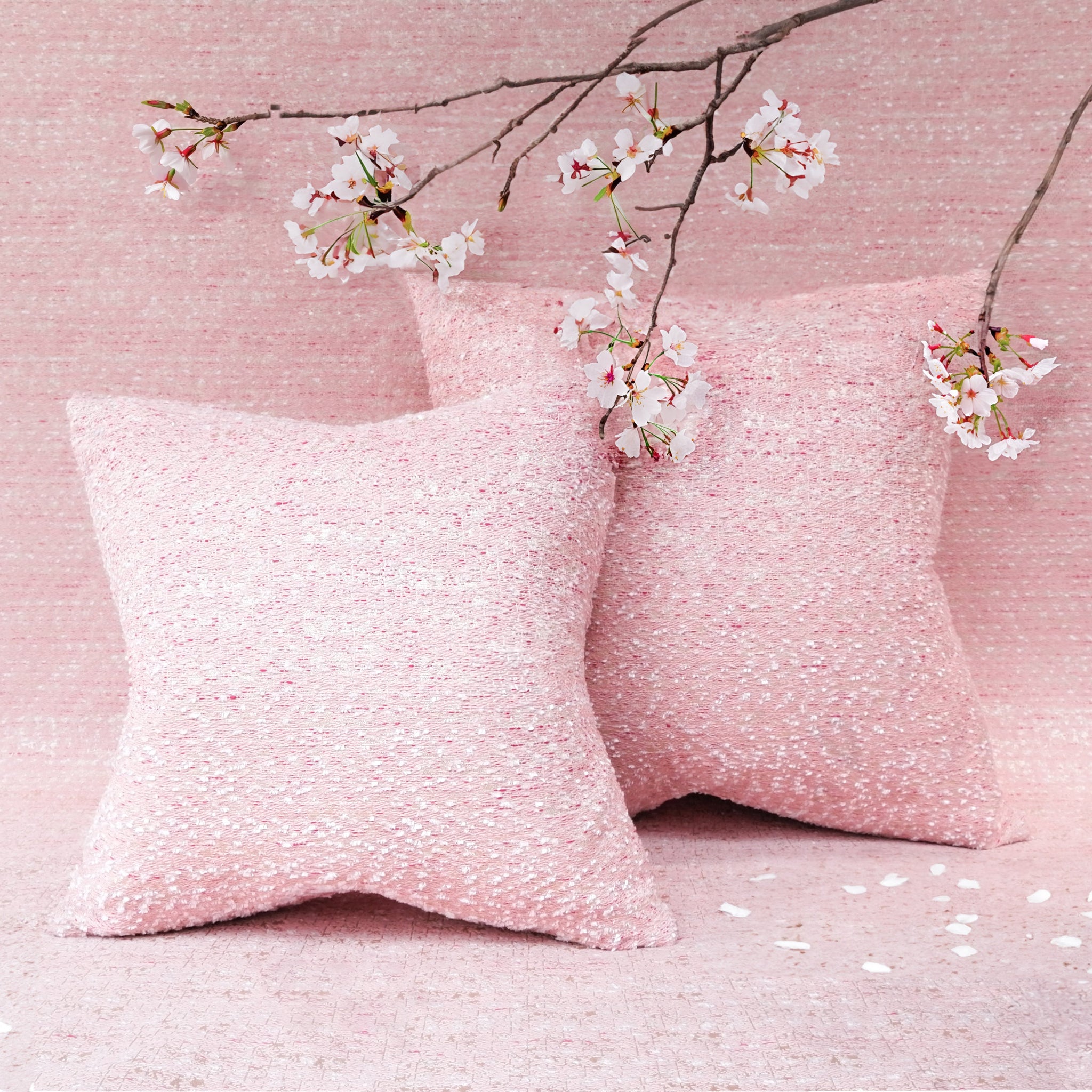 Designers Guild ピンク クッション クッション サクラサク2026 – HOSOO ONLINE STORE