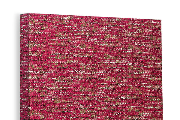 HOSOO Textile Collections | Paris Pink & Gold & White