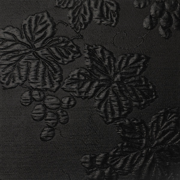 HOSOO Textile Collections | Grape Black