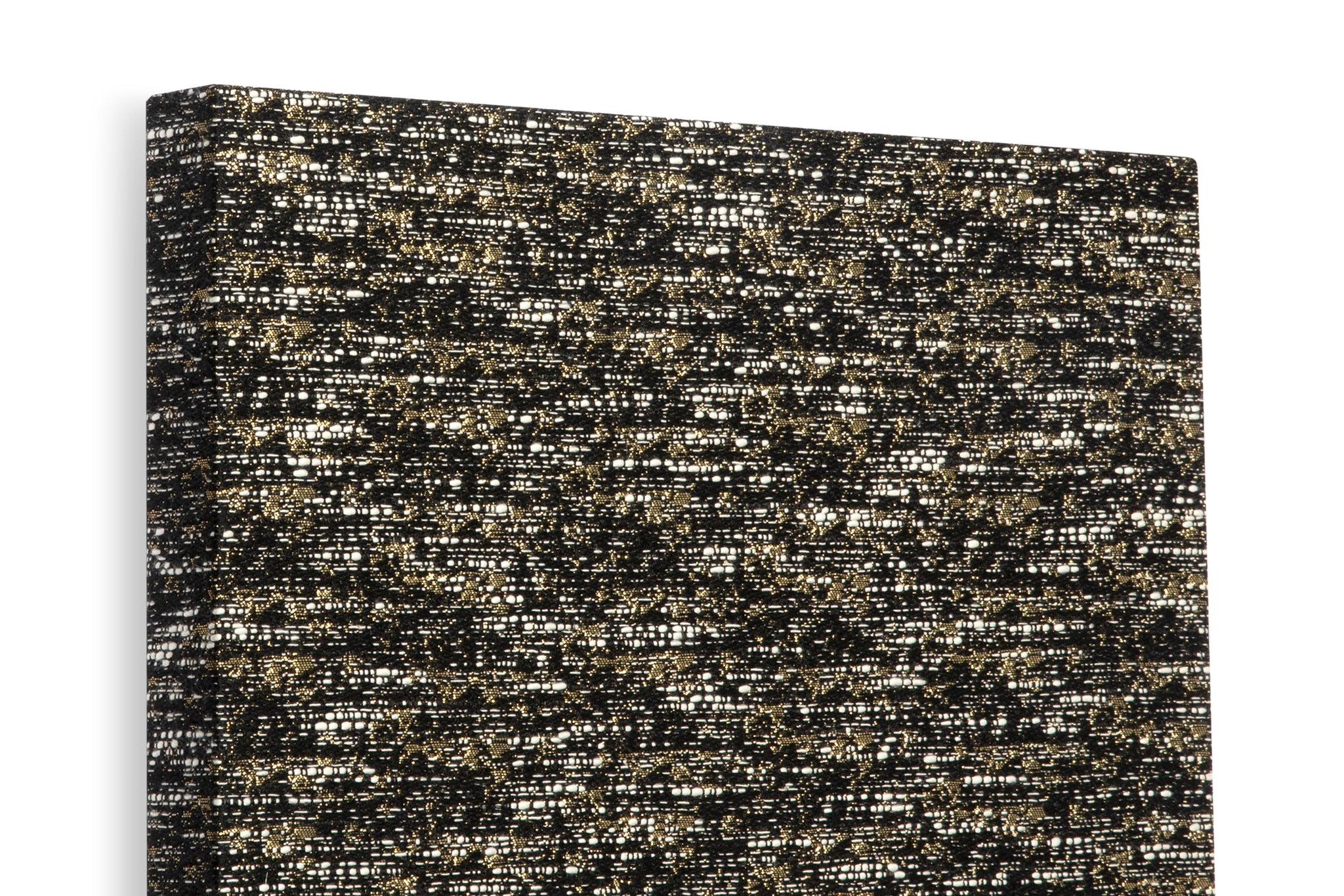 HOSOO Textile Collections | Paris Black & Gold & White – HOSOO