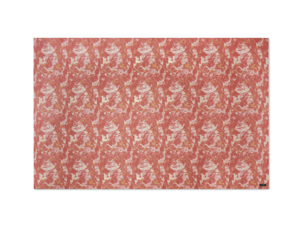 ブランケット STONE Red