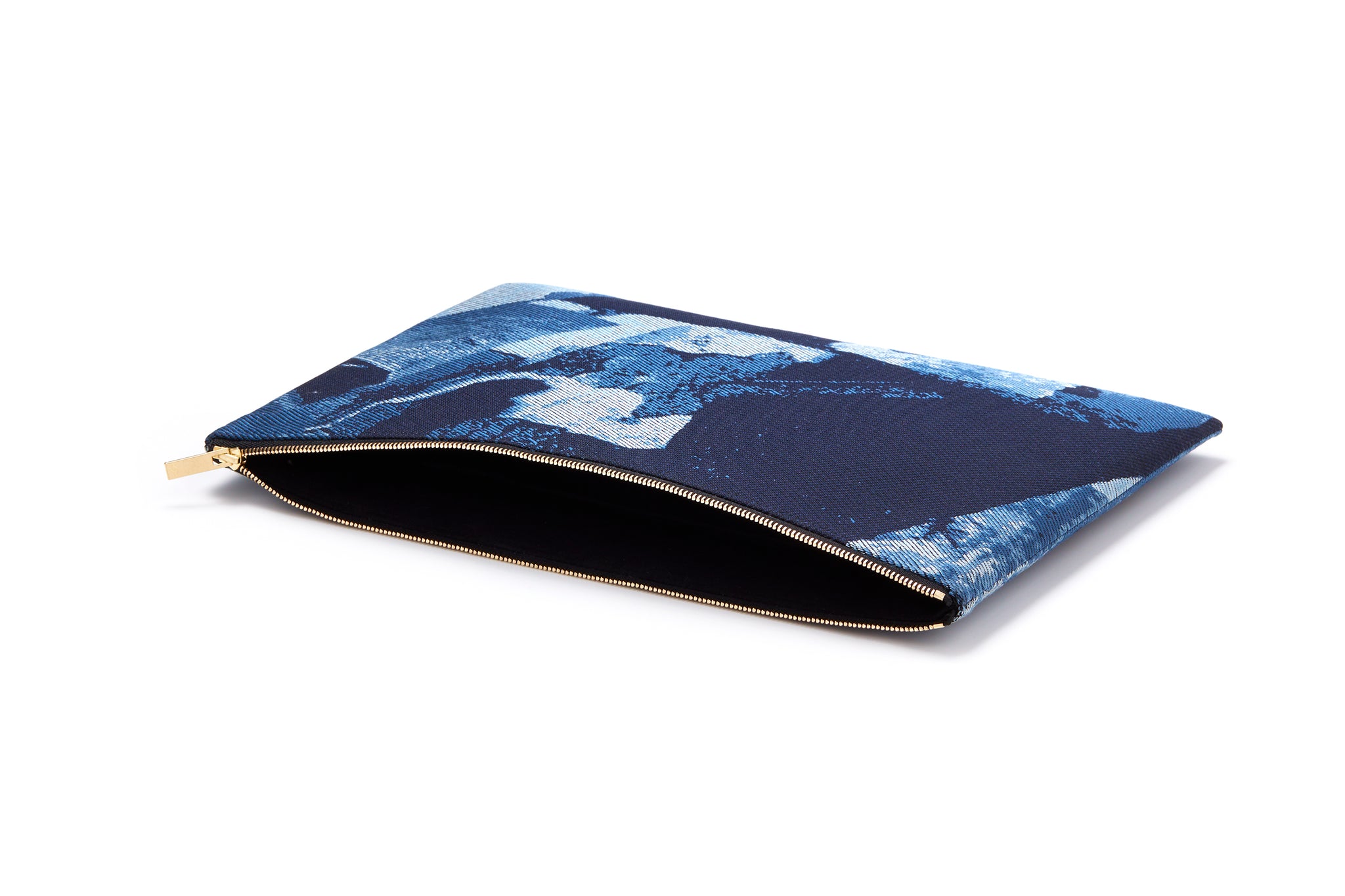 【HOSOO】Collage スクエアポーチ ラージプラス(西陣織) スクエア ポーチ ラージ プラス COLLAGE – HOSOO ONLINE STORE