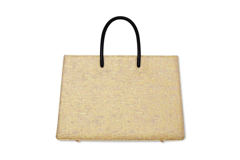 TOTE BAG TRANCE Golden Yellow