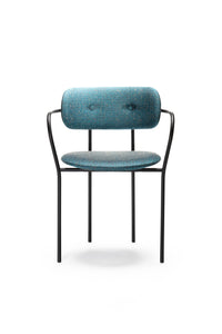 Coco Arm Chair GLARE 9123