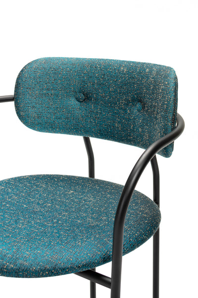 Coco Arm Chair GLARE 9123
