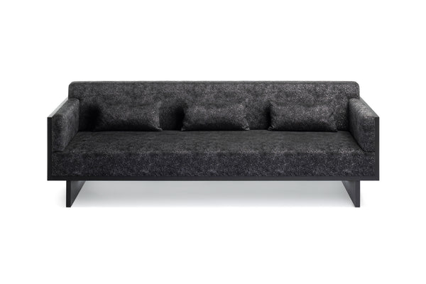 Sofa Black STARRY 9077