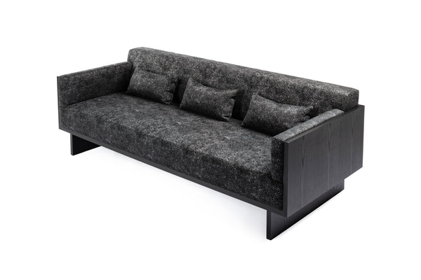Sofa Black STARRY 9077