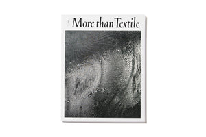 HOSOO Magazine "More than Textile" issue 01