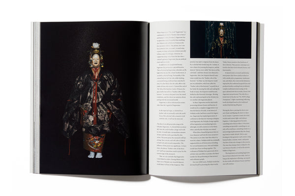 HOSOO Magazine "More than Textile" issue 01