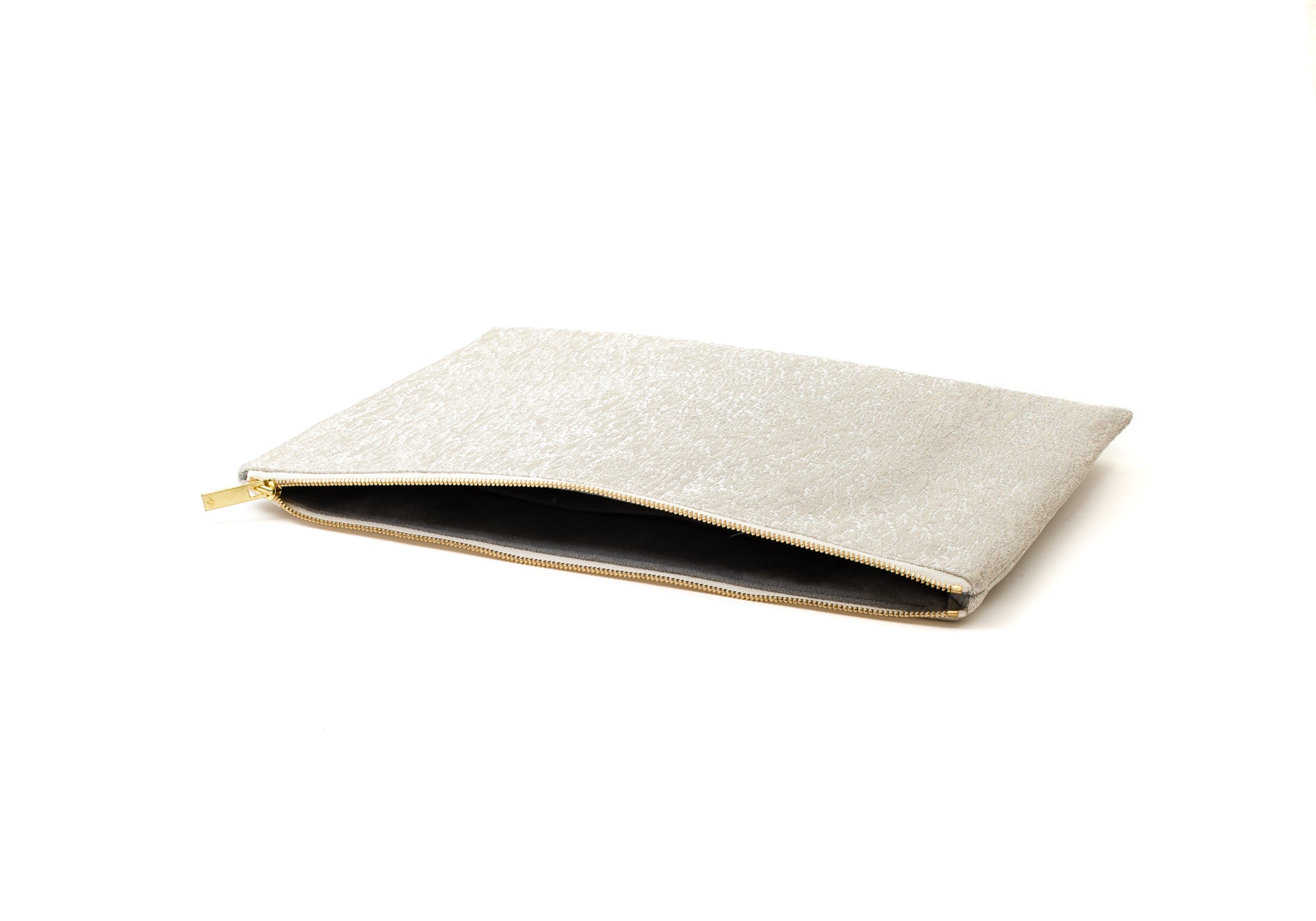 スクエア ポーチ ラージ BUBBLES – HOSOO ONLINE STORE