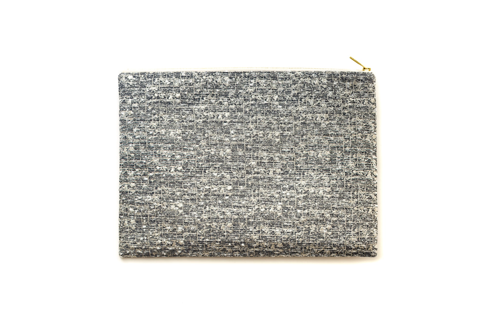 スクエア ポーチ ラージ BLINK – HOSOO ONLINE STORE