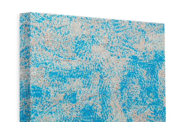 HOSOO Textile Collecitons | Olio Vivid Ocean