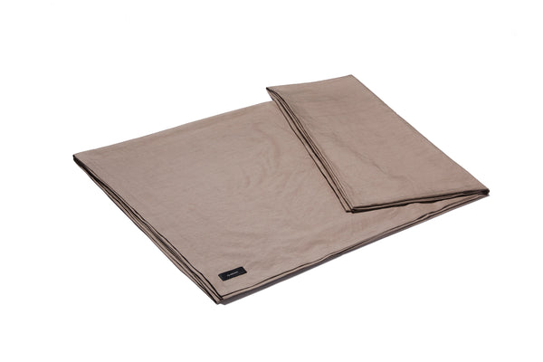 Bedwear Flat Sheet King SHII (Iron Mordanting)
